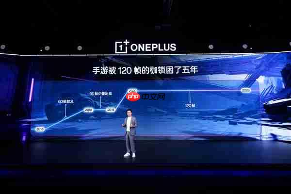 一加15率先迈入165超高帧时代:耗时3年打造