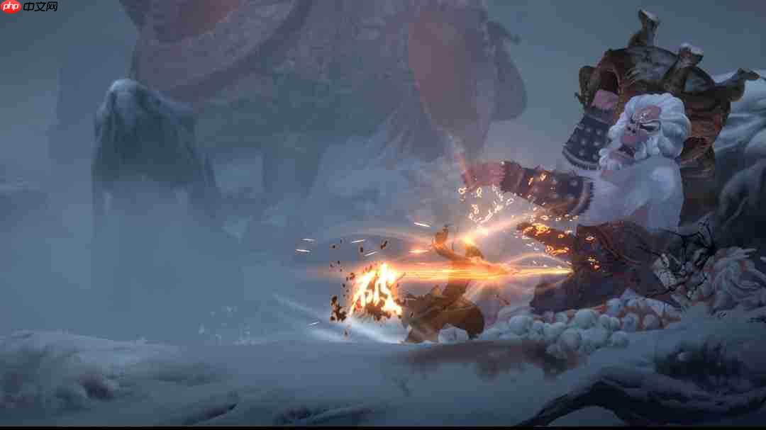 Epic喜加二!国产横版动作游戏《斩妖行》免费领