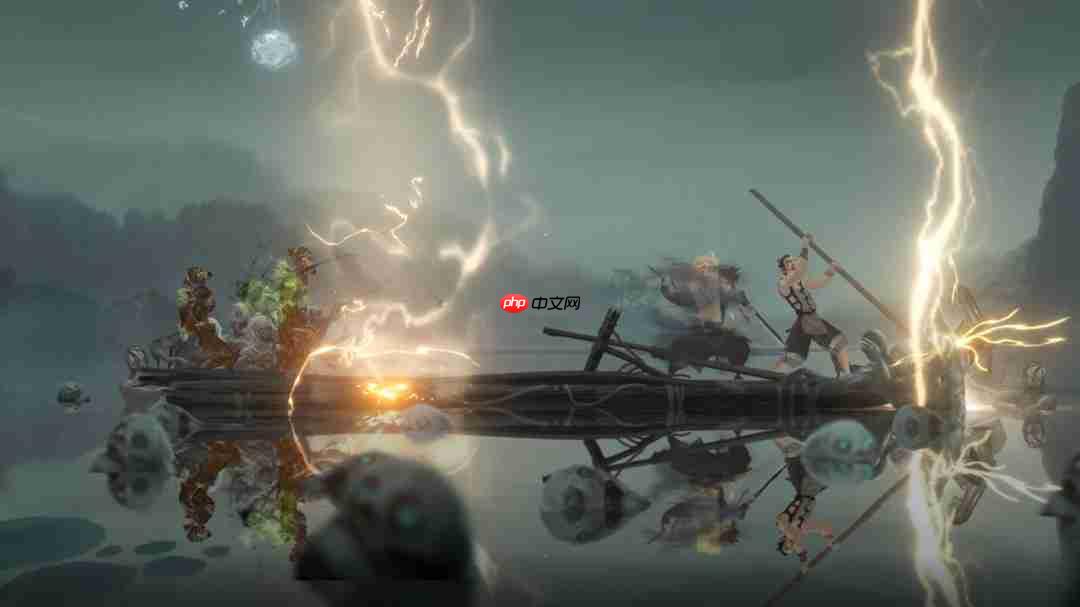 Epic喜加二!国产横版动作游戏《斩妖行》免费领