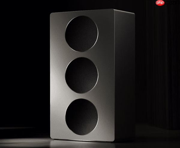 1999元 小米Sound2 Max蓝牙音箱发布：支持双芯无线组网