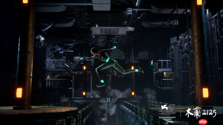 蔚领时代沉浸式XR影视作品《木兰2125》在京首发 以科技创新建设数字文化产业新生态