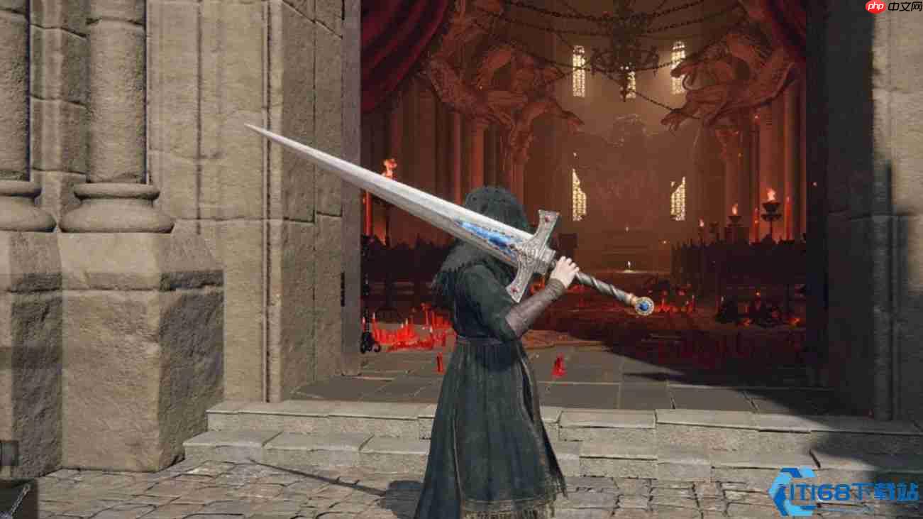 单剑闯天下！夜与火之剑与月幕刀刃超实用秘技