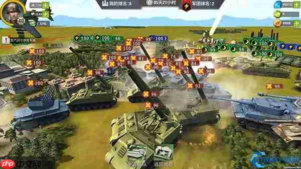 要塞营攻防全攻略:撕裂防线,铸就霸业基石