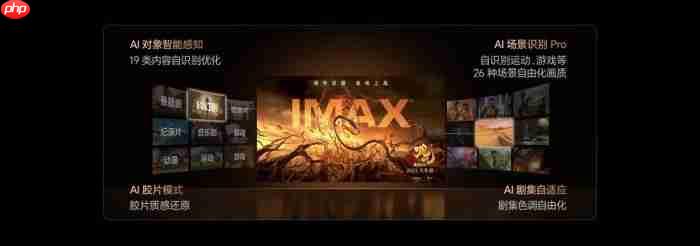 从色域到色准:海信E8QPro构筑百吋画质的色彩科学