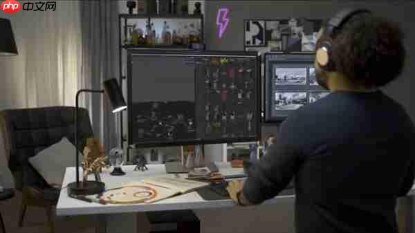 生成式AI加速创意诞生！华硕RTX 5070显卡加速工作进程