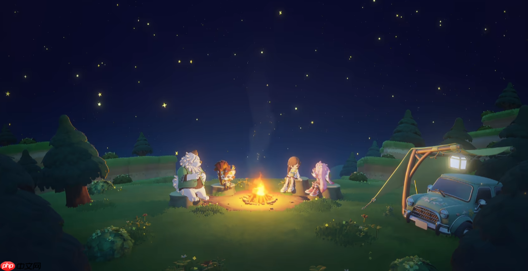 米哈游新作《星布谷地》首爆PV！测试预约现已开启！