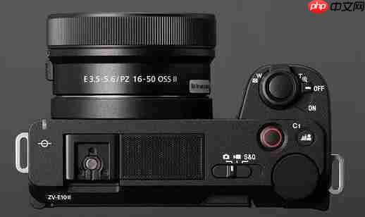 2025 旅行微单首选:佳能 R50V 获专业评测推荐 8000 元以内视频拍照全能机