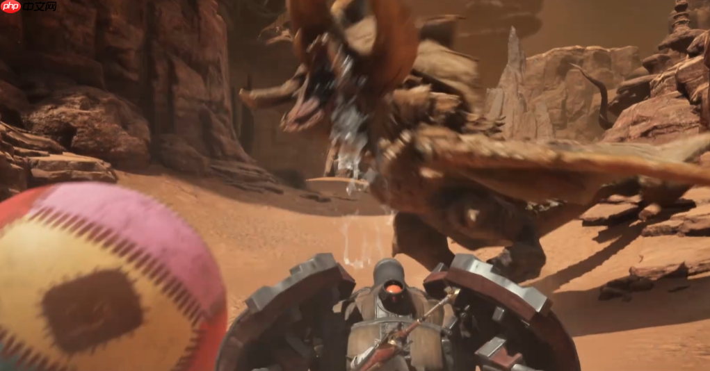 《怪物猎人：旅人》公布实机预告！测试预约正式开启