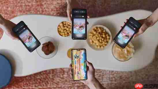 国庆宅家嗨不停  华为游戏中心让畅玩更尽兴