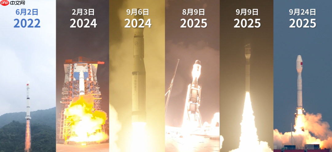 吉利星座一期组网完成，实现全球实时通信覆盖