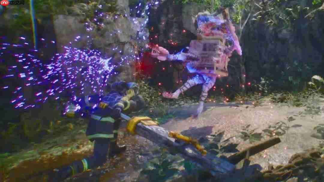 生存动作游戏《让它去死》续作预告 快来体验搜打撤