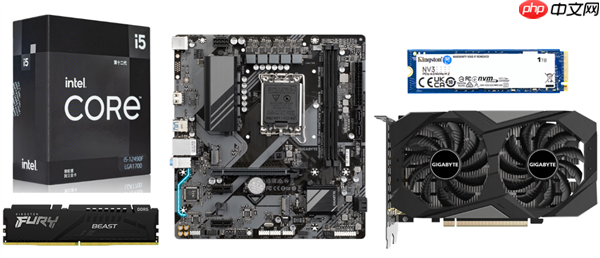 三角洲行动装机方案 金士顿存储快人一步