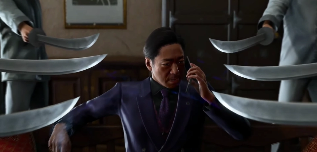 《如龙》20周年纪念作！《如龙：极3》正式官宣！