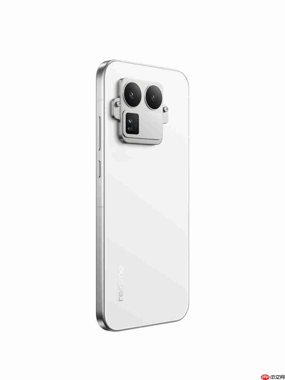 真我GT8 Pro外观曝光：后摄模组独树一帜