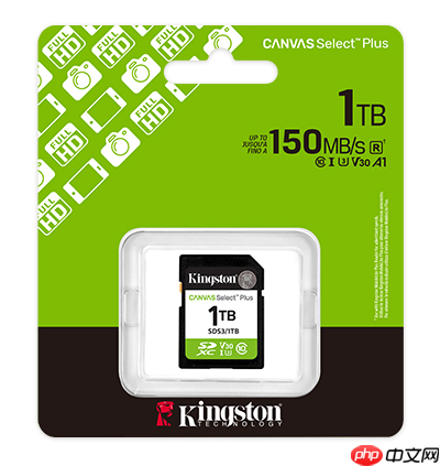 上山下海随心拍  金士顿新Canvas Plus闪存卡选择技巧