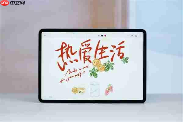 能玩PC游戏！小米平板8 Pro柔光版图赏