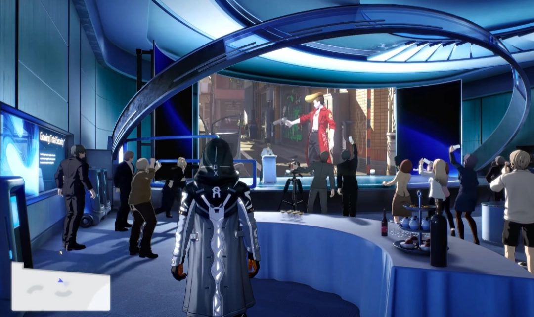 网易《无限大》玩法预告：要素过多！真成二次元GTA了