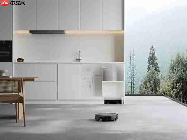 科沃斯发布全嵌高定新品 推动清洁机器人进入家居一体化时代