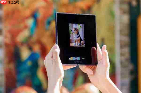 科技融合艺术：三星Galaxy Z系列以创新AI影像探索城市之美