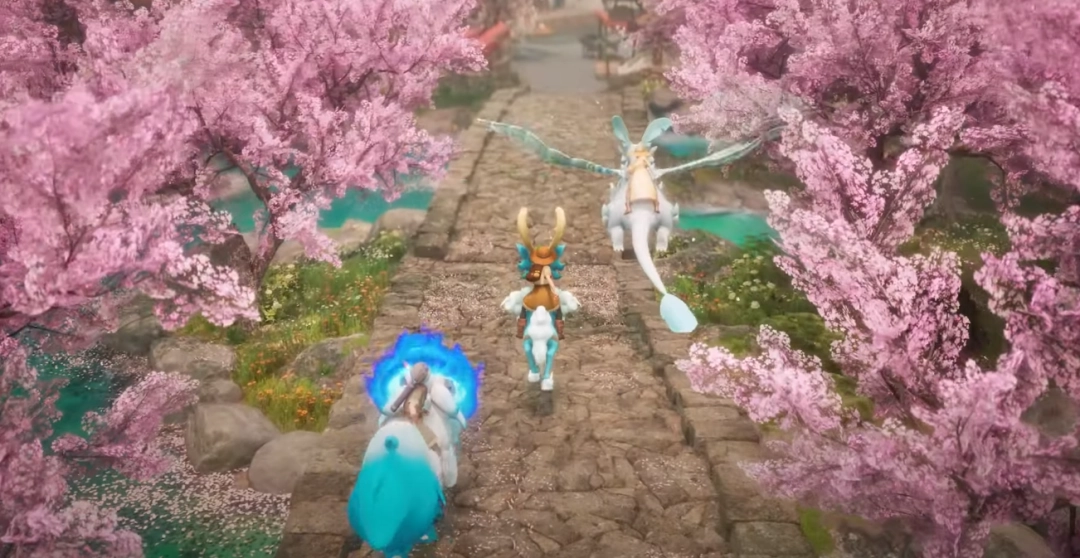 《幻兽帕鲁》衍生作来了！《帕鲁农场》公布预告片！