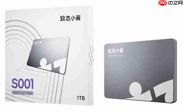 致态五周年重磅消息：旗下新品牌“致态小翼”正式官宣！首发两款新品