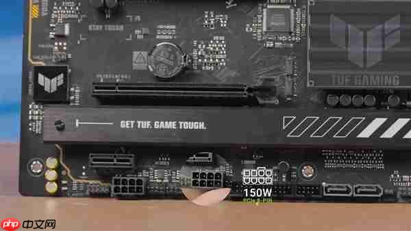 显卡250W内不用接线!华硕展示魔改PCIe全新供电概念