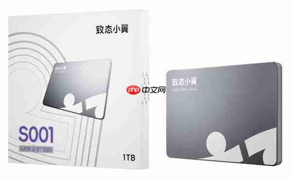 翼启体验!致态五周年发布旗下新品牌“致态小翼”