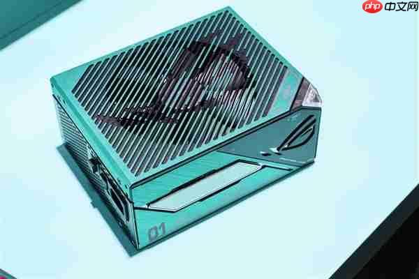 全线登场!ROG×初音未来联名装备开启预约 超能好物即刻拥有