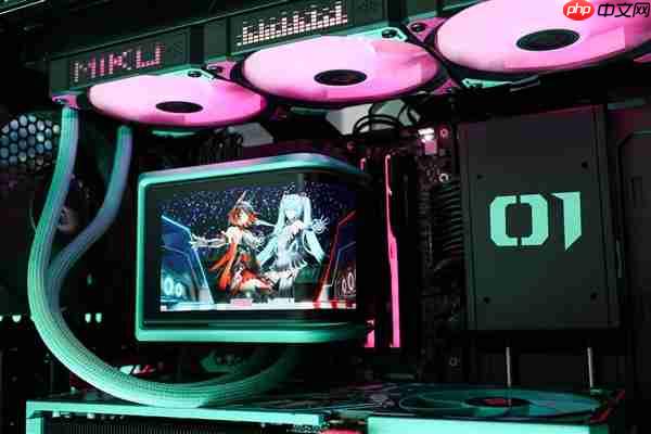 全线登场!ROG×初音未来联名装备开启预约 超能好物即刻拥有