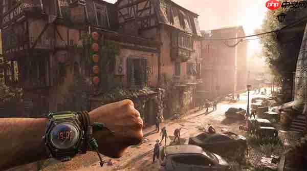 比前代更强!《消逝的光芒:困兽》全面升级