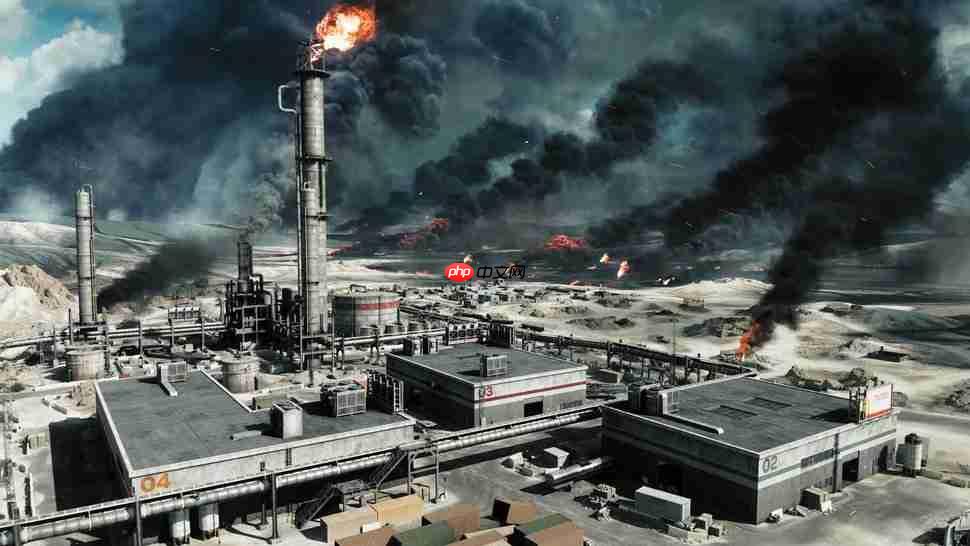 《战地6》开发者坦白:重制经典地图难度超乎想象