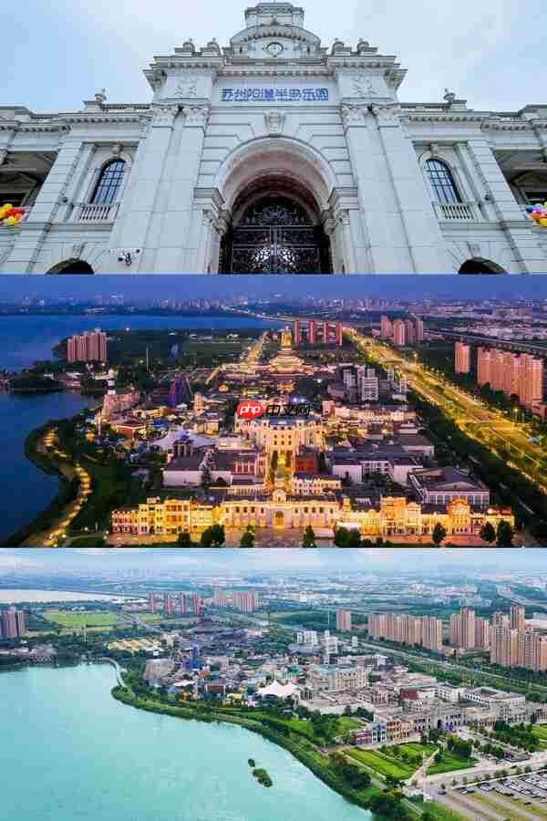 文旅并购新案例：看海合安文旅如何焕新阳澄湖"微度假"经济