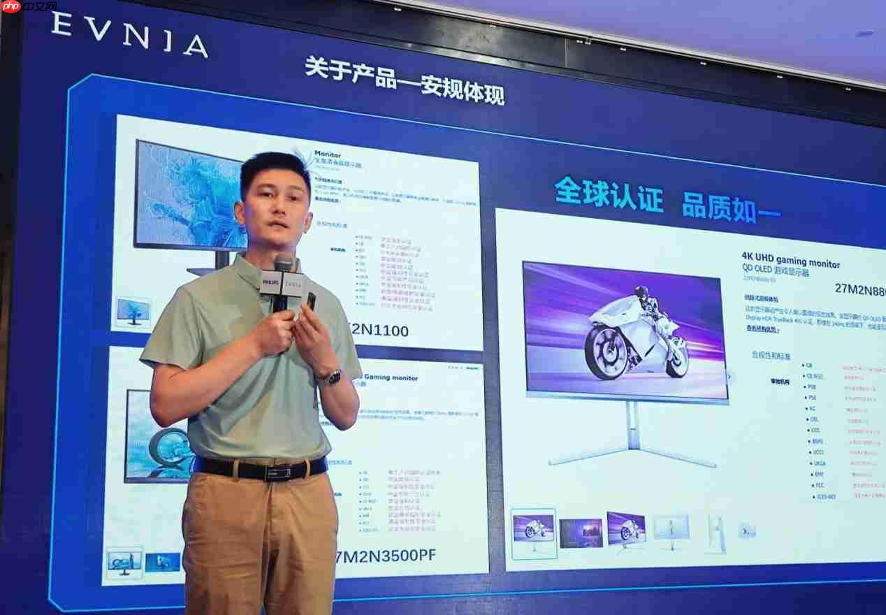 AI焕视,E飞冲天——2025年飞利浦显示器全国操盘手大会隆重召开!