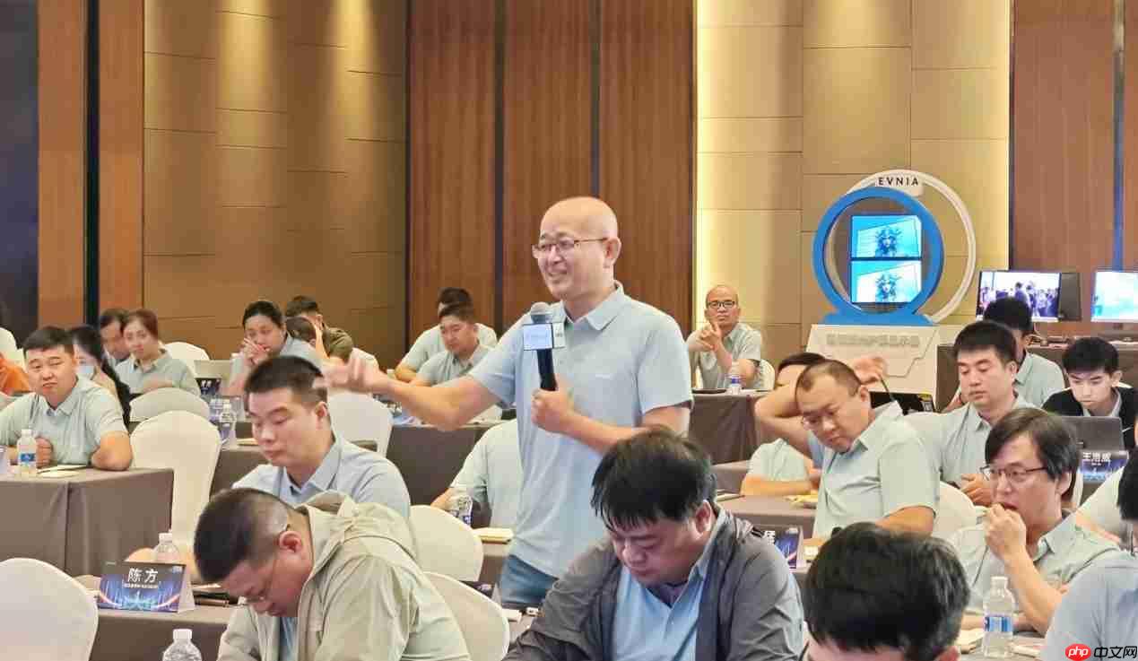 AI焕视,E飞冲天——2025年飞利浦显示器全国操盘手大会隆重召开!