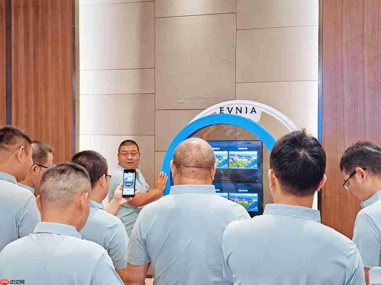 AI焕视,E飞冲天——2025年飞利浦显示器全国操盘手大会隆重召开!