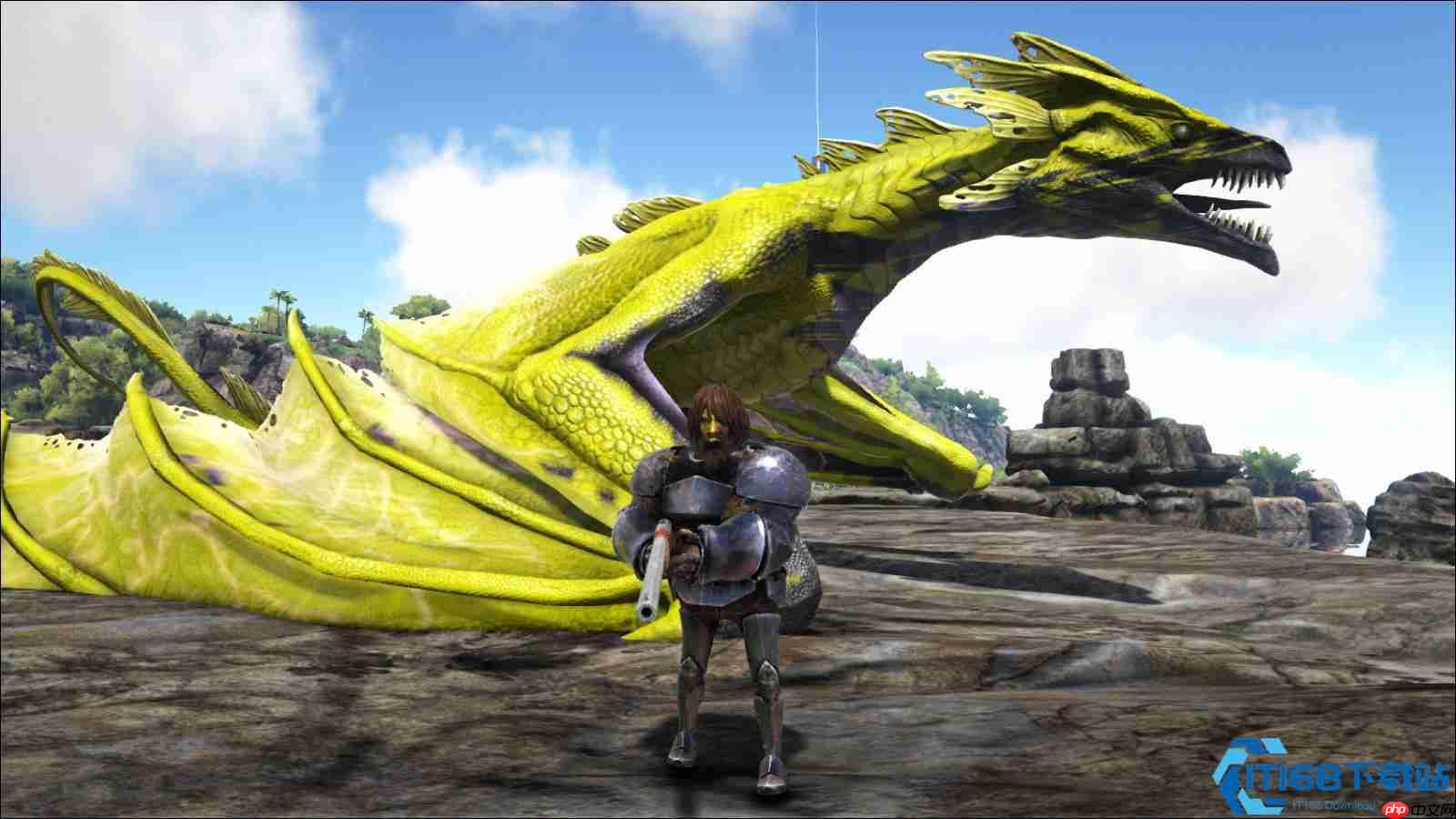 冰飞龙终极获取指南:焦土地图飞龙谷探险详解