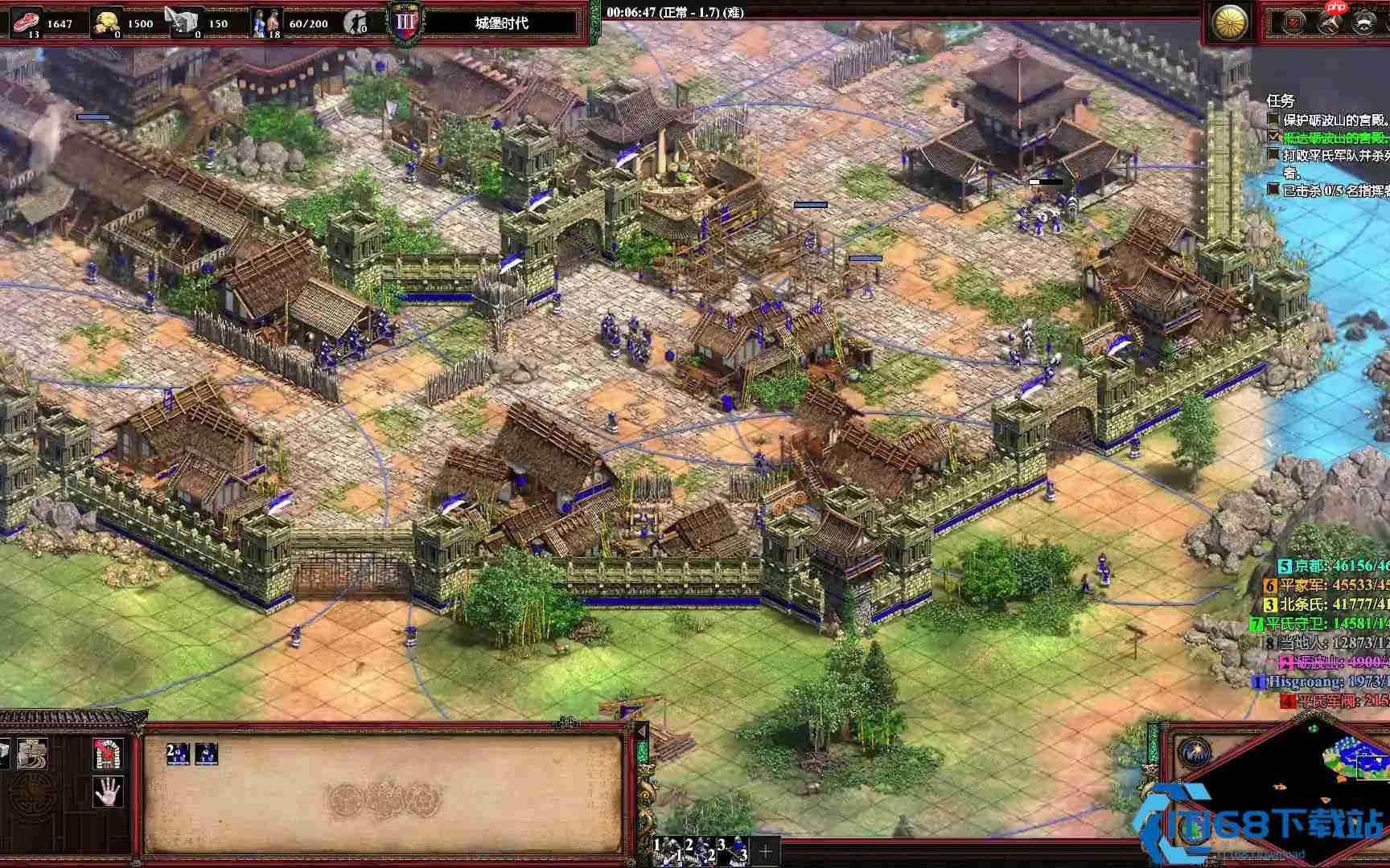 霍去病砺波山战役制胜攻略:资源扩张与闪电骑兵突击