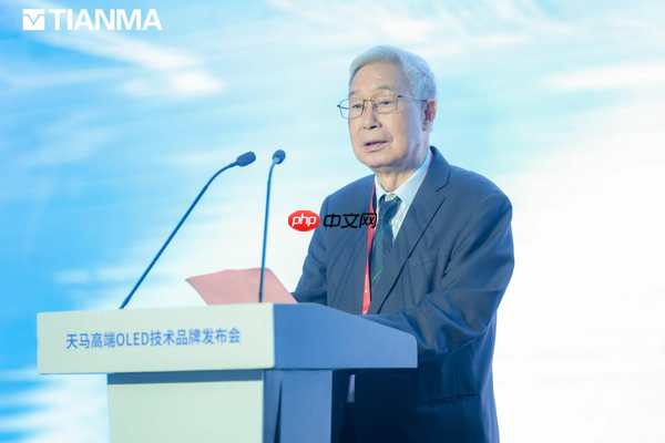 天马发布高端OLED技术品牌，开启视觉体验新纪元