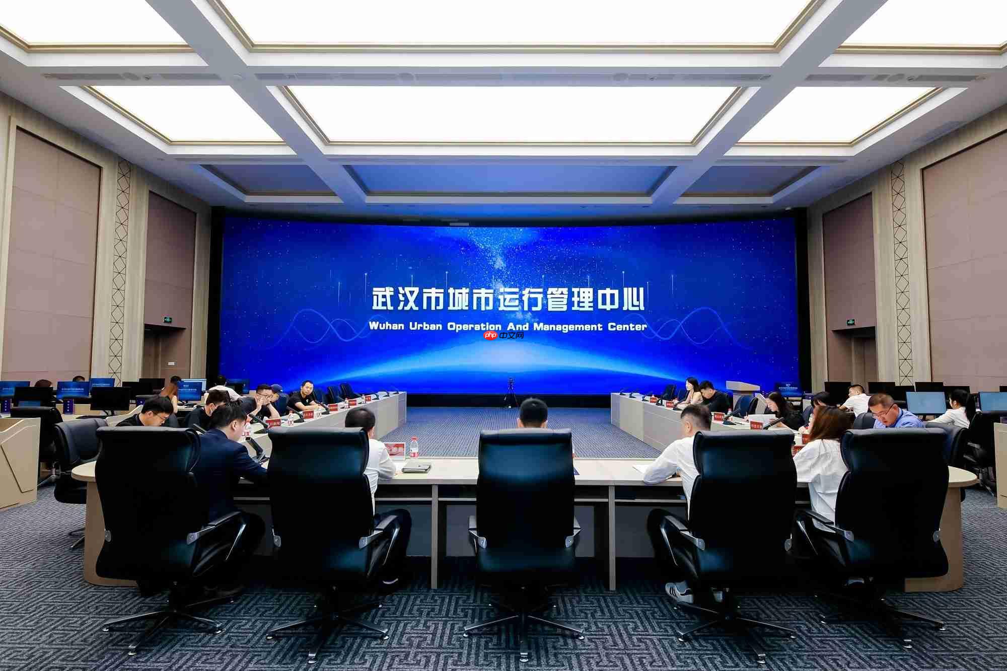 打造“数字武汉”城市治理样板,武汉携手华为探索治理现代化新路径