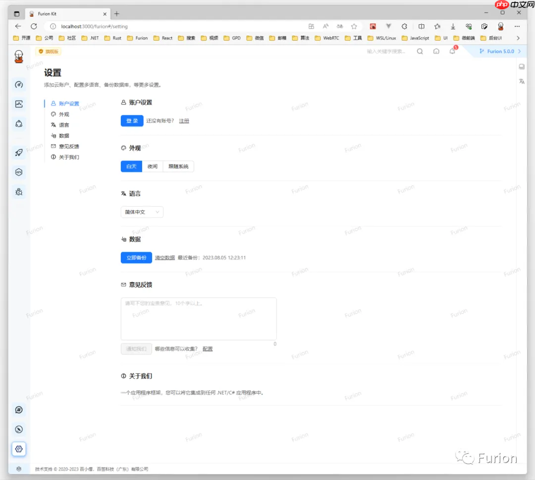 《我们为何迟迟不发布 Furion v5？》