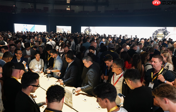 续航长达21天!华为WATCH GT 6系列在巴黎发布:情绪检测功能深受追捧