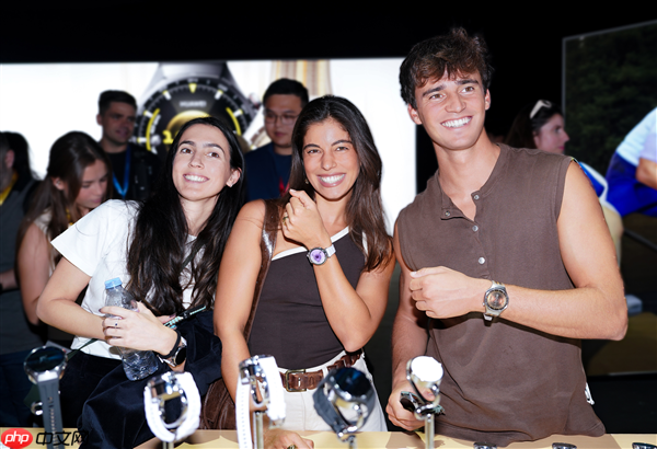 续航长达21天!华为WATCH GT 6系列在巴黎发布:情绪检测功能深受追捧