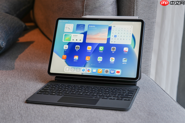 小米平板8 Pro上手:安卓平板新标杆