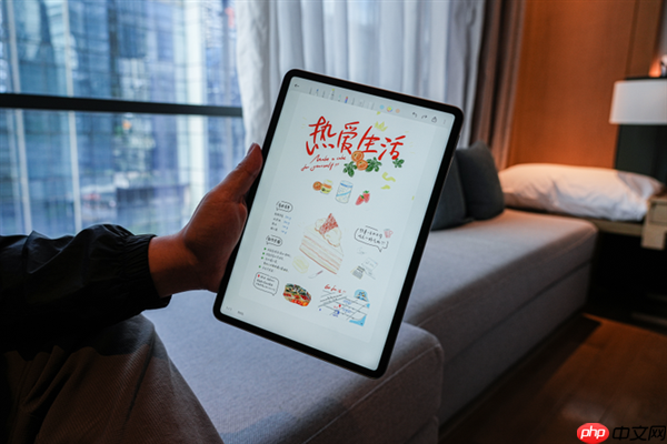 小米平板8 Pro上手:安卓平板新标杆