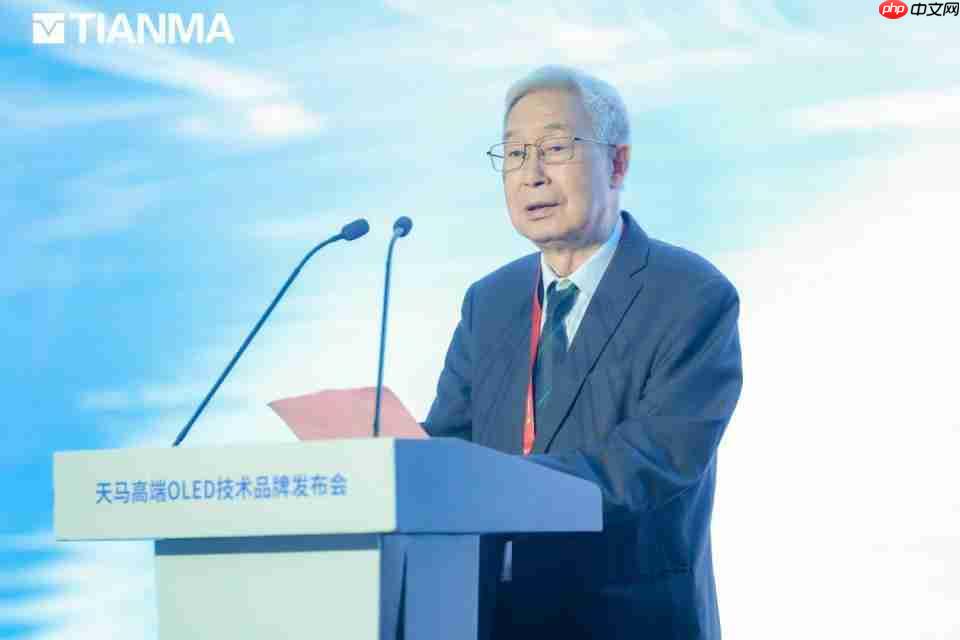 天马发布高端OLED品牌“天工屏”,中国显示技术点亮全球