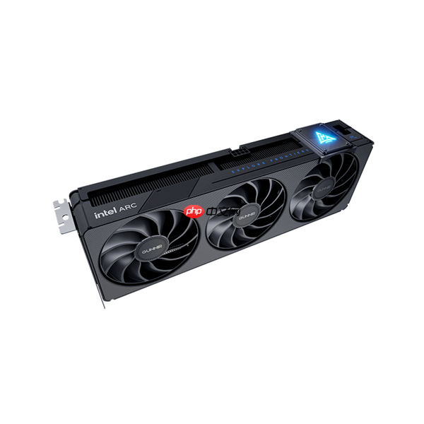 畅玩2K无压力 蓝戟Arc B570 Photon实力出圈!