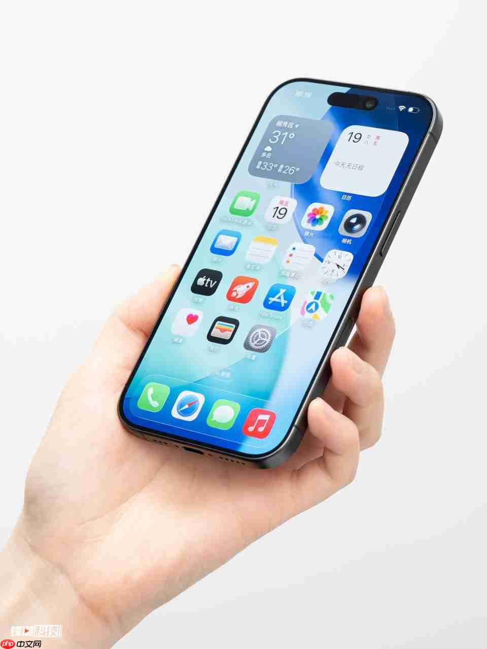 iPhone 17系列图赏:苹果对产品的重新探索