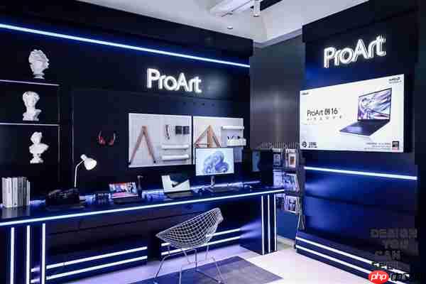 首次登陆亚洲权威设计盛会!“Design You Can Feel”华硕以科技美学演绎先锋实践