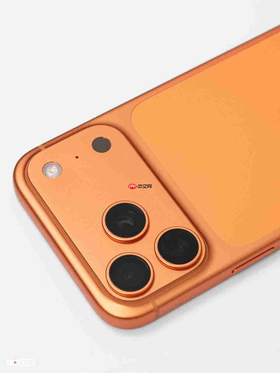 iPhone 17系列图赏:苹果对产品的重新探索