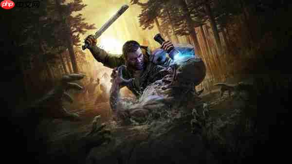 丝之歌打不过 看看这两款《无主4》《消光:困兽》支持DLSS 4多帧生成